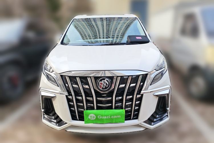 Used Buick GL8 2020 ES Land Cruiser 653T Comfort Edition
