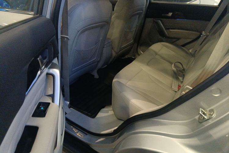 Used Haval H2 2014 1.5T Manual Two-Wheel Drive Elite Edition