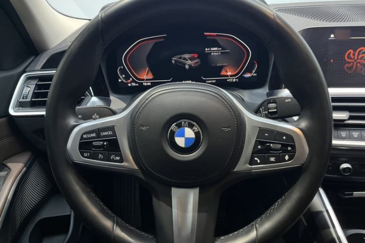 Used BMW 3 Series 2022 Restyled 320Li M Sport Package