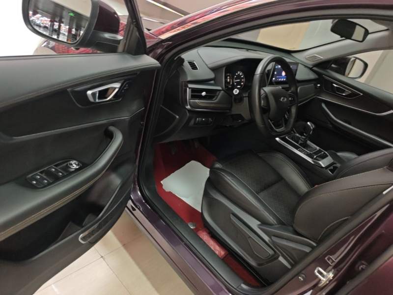 Used Chery Tiggo 8 2019 1.5 TCI Manual Fashion Edition — 15