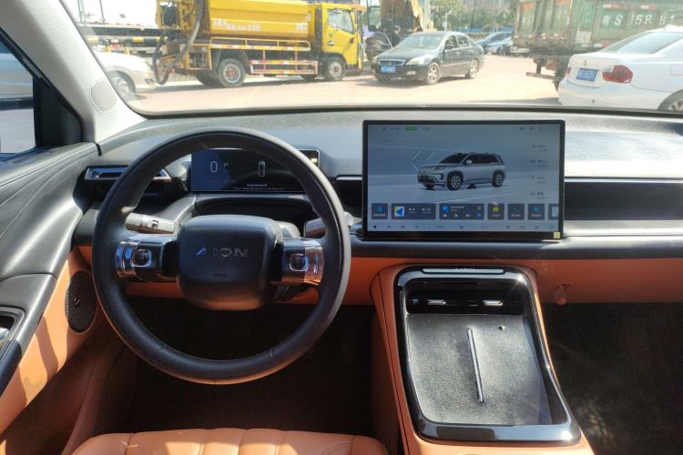 Used AION V 2024 Aion Tyrannosaurus 650 Smart Luxury Edition