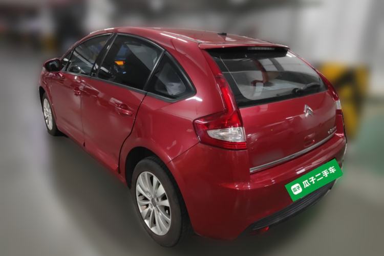 Used Citroen C-Quatre 2013 Hatchback 1.6L Automatic LeShang Model
