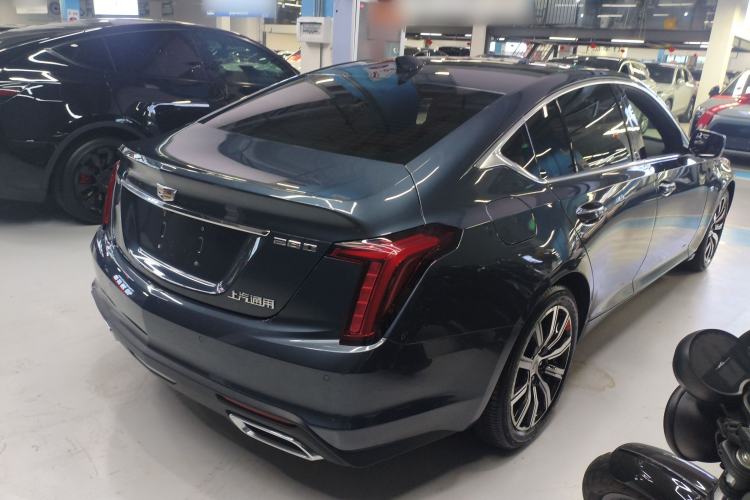 Used Cadillac CT5 2022 28T Luxury Version (Standard Edition)
