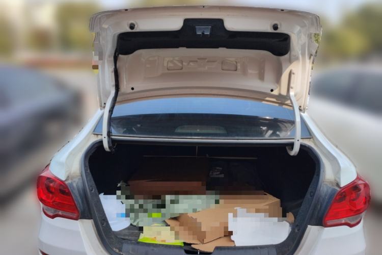 Used Chevrolet Cavalier 2019 320 Automatic Enjoyment with Sunroof
