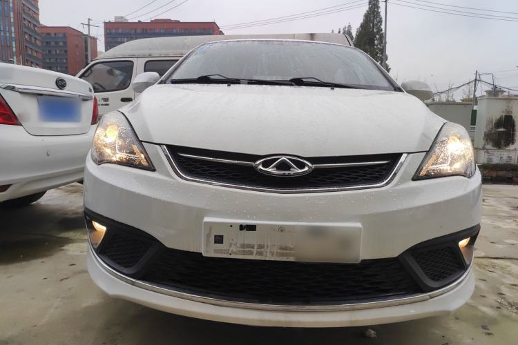 Used Chery Fengyun 2 2015 1.5L Manual New Edition