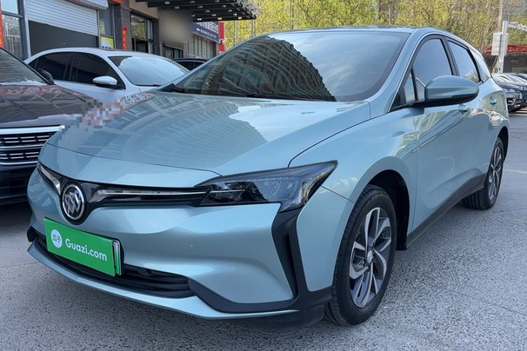 Used Buick Velite 6 2024 450km Comfort Edition PLUS Front Left 45 Deg