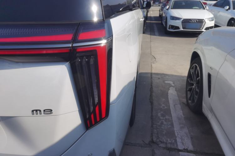 Used GAC Trumpchi M8 2024 Zongshi Series 400T Ultimate Edition