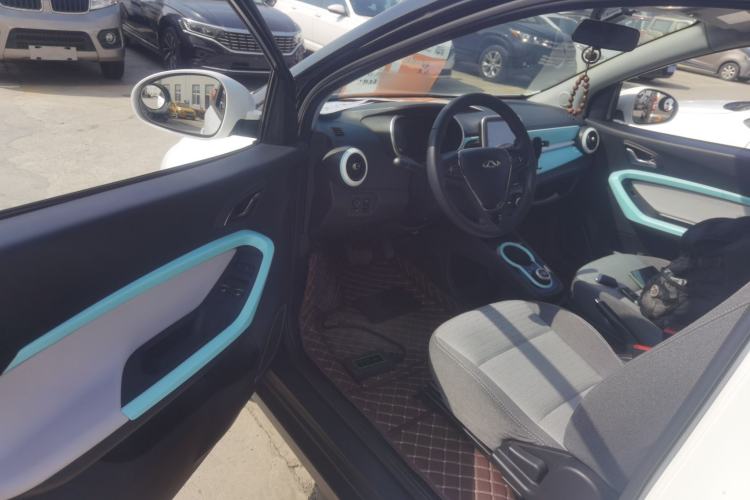 Used Chery Little Ant 2021 200 000-Yuan Ant Fan Edition Energetic Version NMC Lithium Battery 301 km
