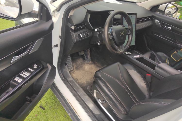 Used XPeng G3 2022 G3i 460G+