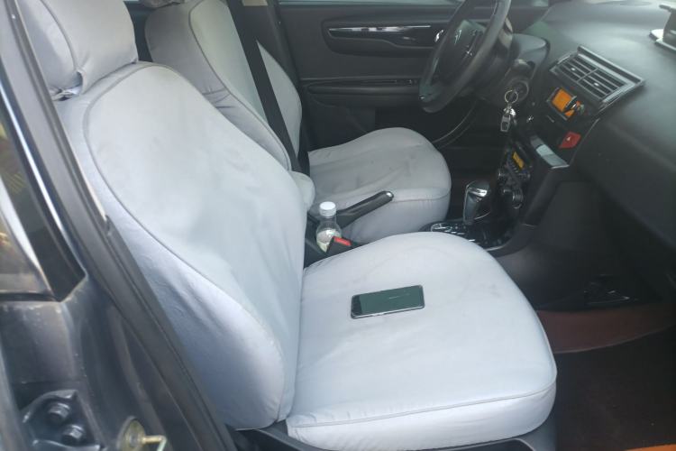 Used Citroen C-Quatre 2014 VTS Version 2.0L Automatic Premium Model
