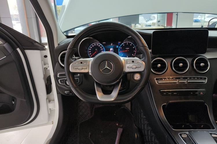 Used Mercedes-Benz C-Class 2021 C 200 L Fashion Edition Sport Version Steering Wheel