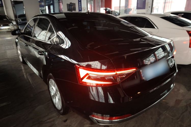 Used Skoda Superb 2019 Restyled TSI330 DSG Comfort Edition
