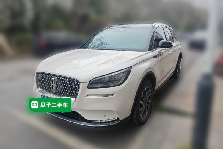 Used Lincoln Corsair 2020 2.0T Two-Wheel Drive Luxury Edition