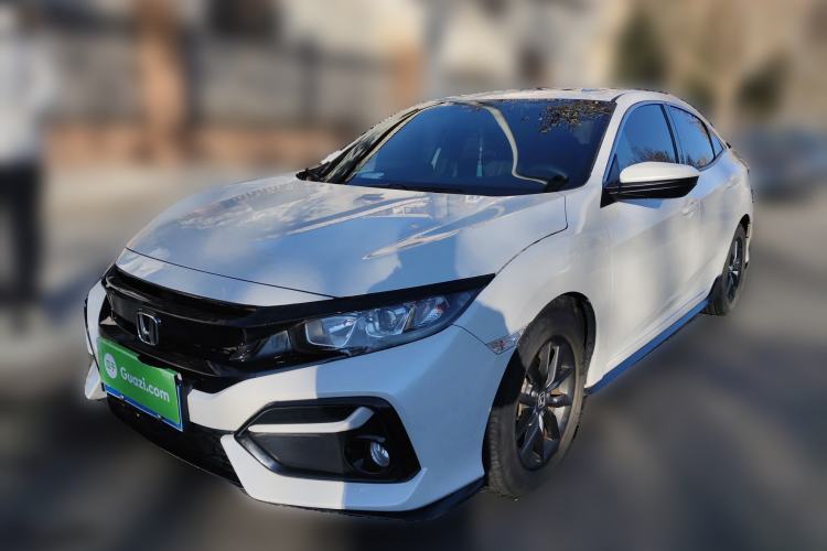 Used Honda Civic 2021 HATCHBACK 220TURBO CVT New Trendsetter