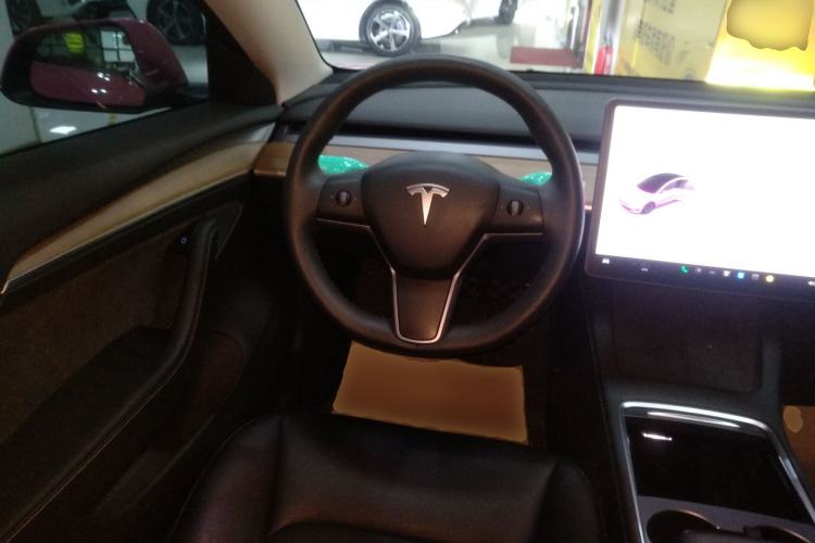 Used Tesla Model 3 2022 Rear-Wheel-Drive Version