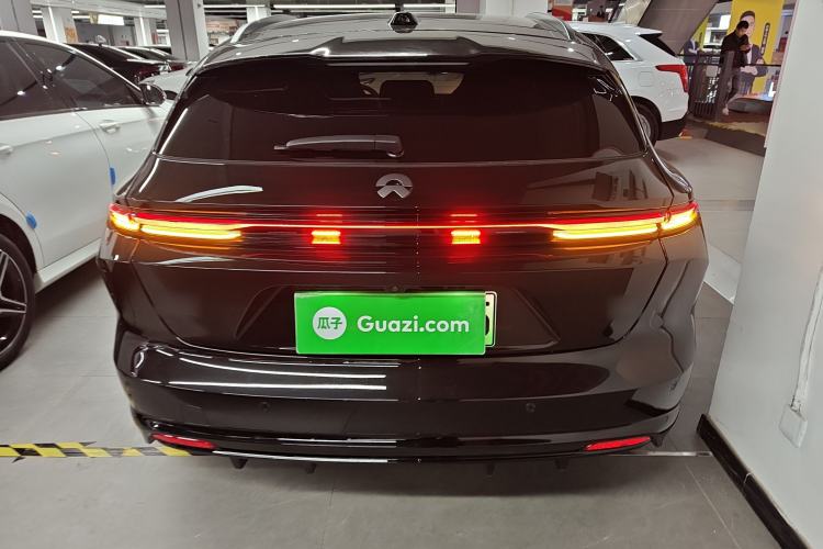 Used Nio ET5T 2025 Model Champion Commemorative Edition, 75kWh Touring
