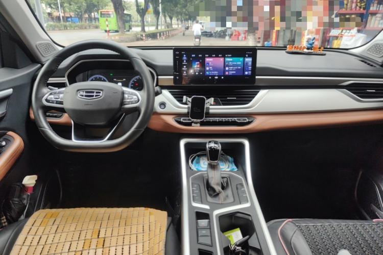 Used Geely Auto Vision X6 2020 1.4T CVT Luxury Edition