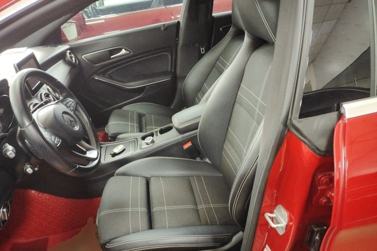 Used Mercedes-Benz CLA 2016 CLA 200 Sport Edition
