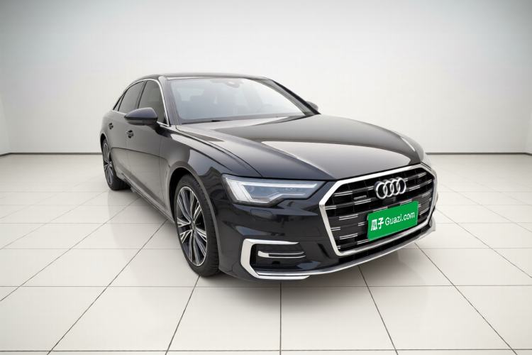 Used Audi A6L 2023 Updated 45 TFSI quattro Prestige Dynamic Edition Exterior 2