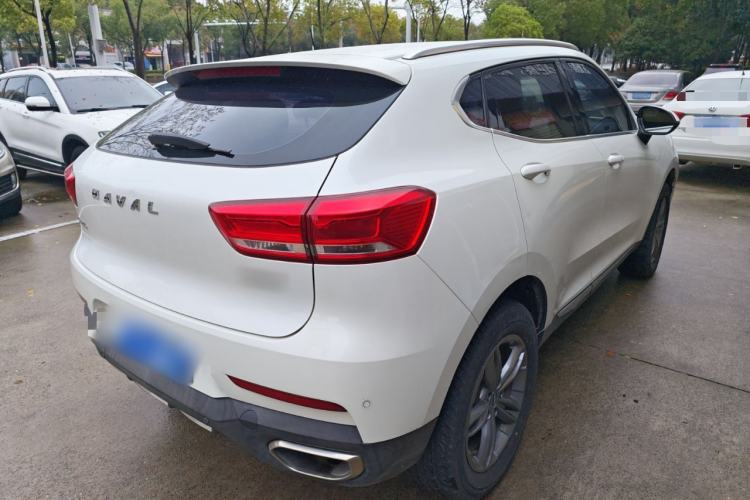Used Haval F5 2018 1.5T i-Type