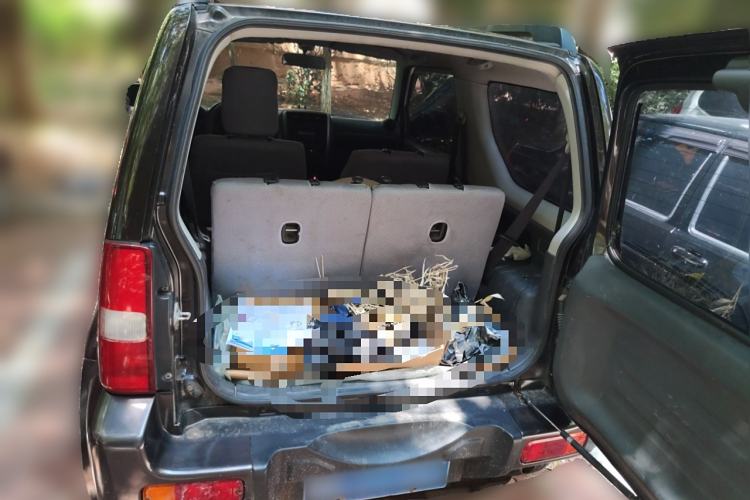 Used Suzuki Jimny 2015 1.3 MT JLX