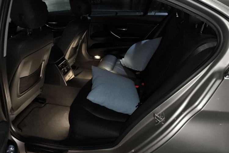 Used BMW 3 Series 2015 320Li Luxury Edition Fashion Model
