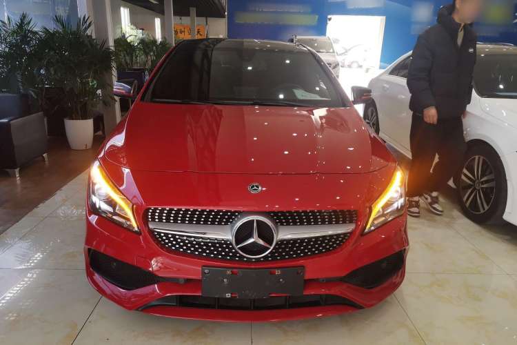 Used Mercedes-Benz CLA 2018 CLA 200 Style Edition
