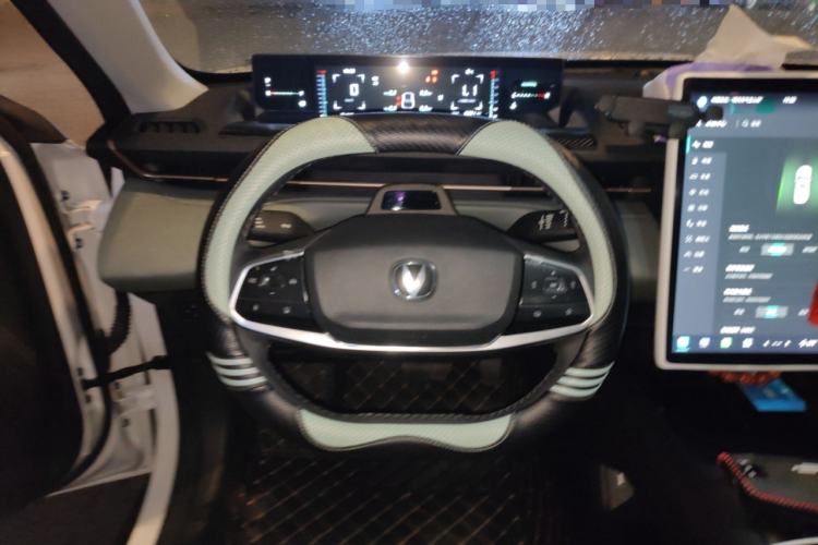 Used CHANGAN Eado DD 2023 Blue Whale NE 1.5T GDI DCT Navigation Model
