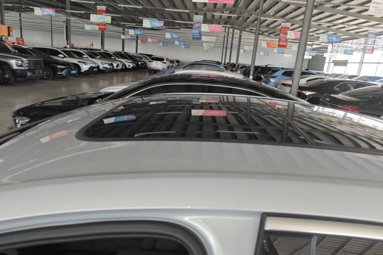 Used BYD Han 2025 DM-i 125KM Elite Model Roof