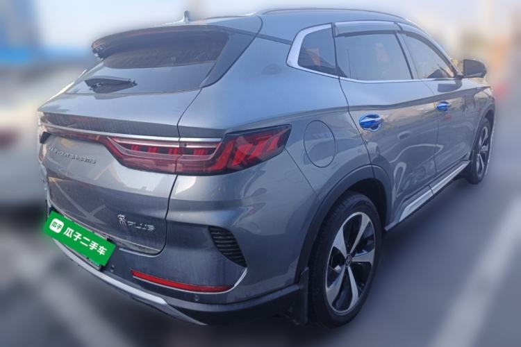 Used BYD Song PLUS New Energy 2021 EV Flagship Model