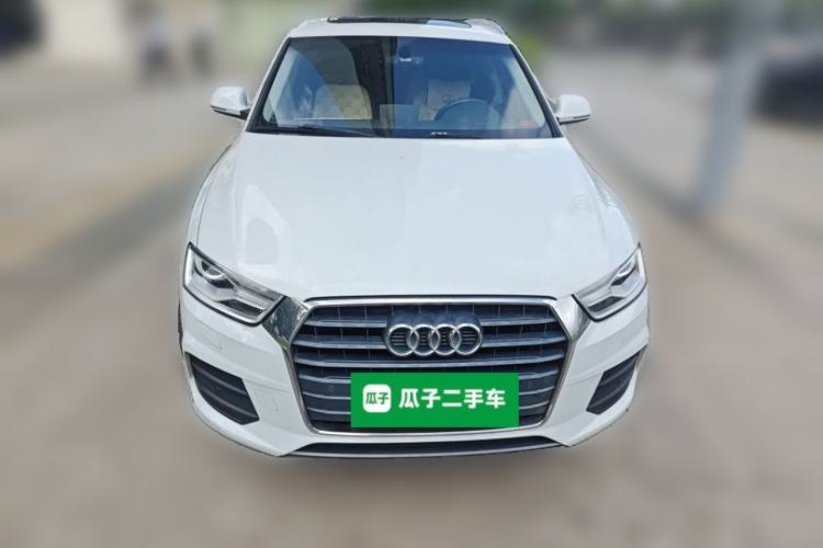 Used Audi Q3 2016 30 TFSI Fashion Model
