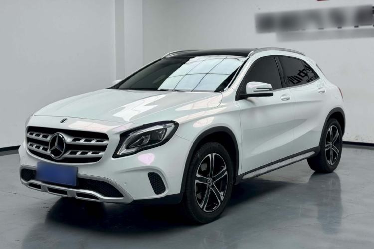 Used Mercedes-Benz GLA 2018 GLA 200 Fashion Model
