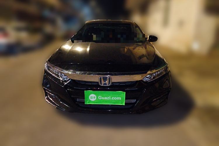Used Honda Accord 2018 260TURBO Elite Edition China VI
