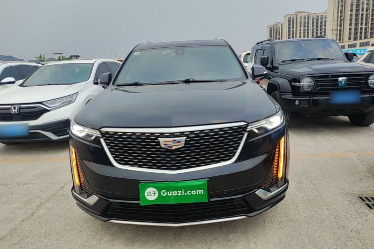 Used Cadillac XT6 2021 28T Six-Seater Four-Wheel-Drive Fashion Edition