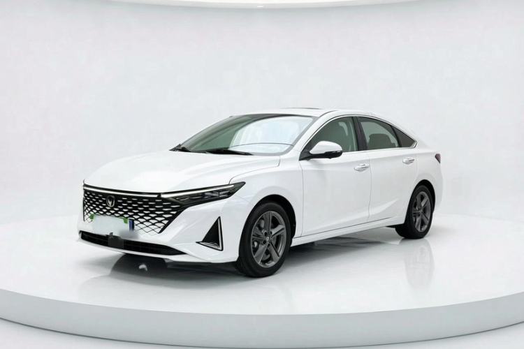 Used CHANGAN Ruicheng PLUS 2023 1.5T DCT Prestige Edition