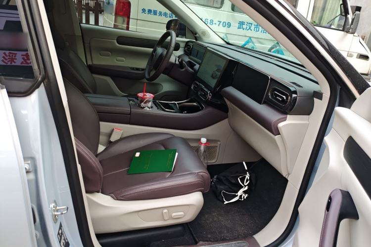 Used Leapmotor C11 2023 Pure Electric 500 Smart Edition
