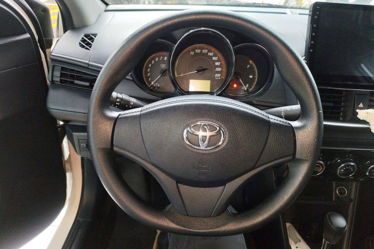 Used Toyota YARiS L Zhi Xiang 2021 1.5L CVT Leading Edition
