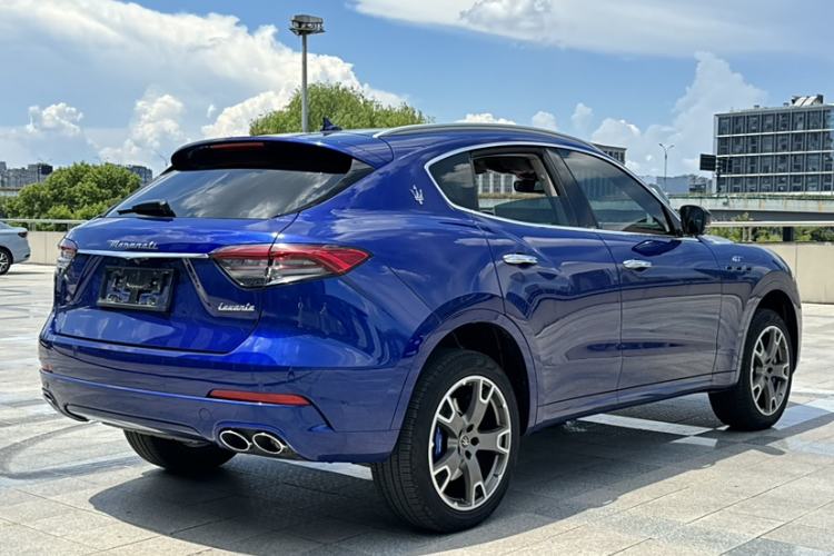 Used Maserati Levante 2022 2.0T GT Sharp Edition