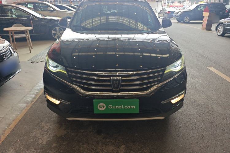 Used Roewe RX5 2018 20T Two-Wheel Drive Automatic Internet Smart Edition

