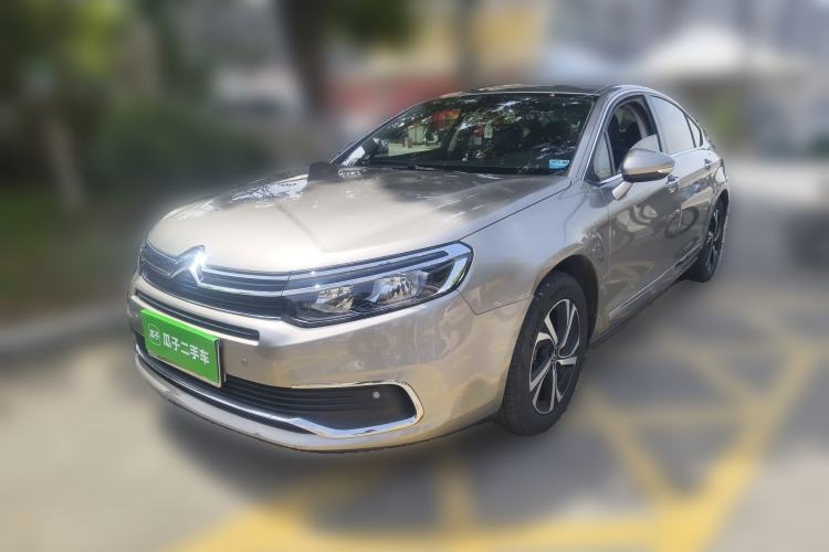 Used Citroen C5 2017 350THP Automatic Luxury Model