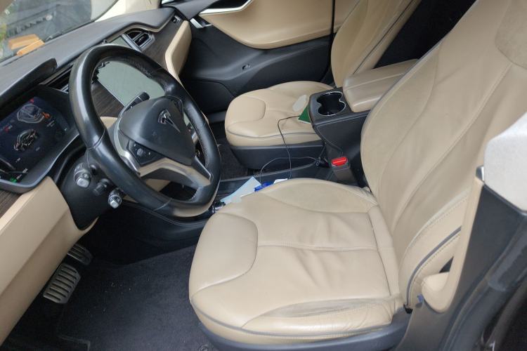 Used Tesla Model S 2014 S P85
