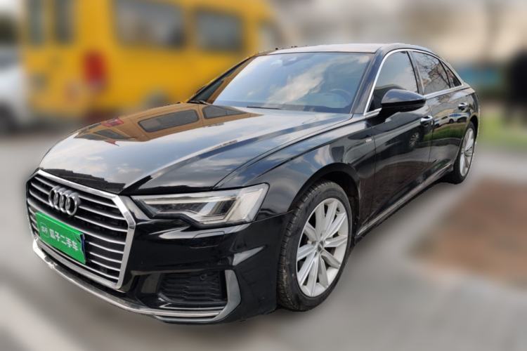 Used Audi A6L 2020 40 TFSI Luxury Dynamic Edition
