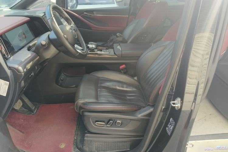 Used GAC Trumpchi M8 2023 Zongshi Series Dual-Motor YuZun Edition Left Front Seat