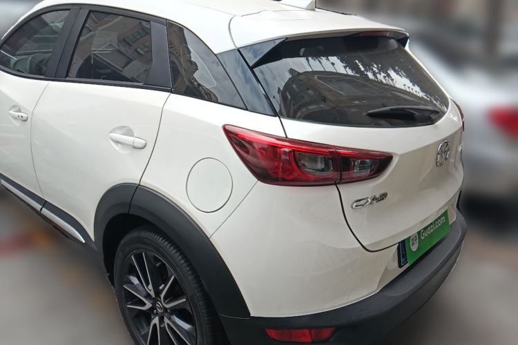 Used Mazda CX-3 2018 2.0L Automatic Prestige Edition