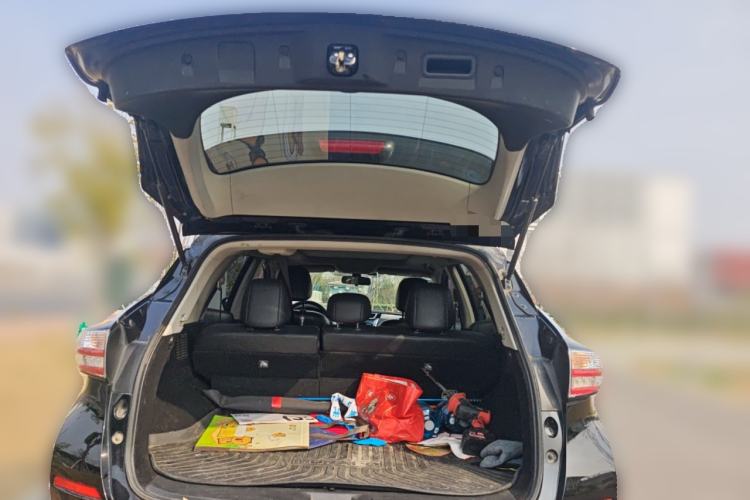 Used Nissan Murano 2017 2.5L XL Two-Wheel Drive Smart Edition
