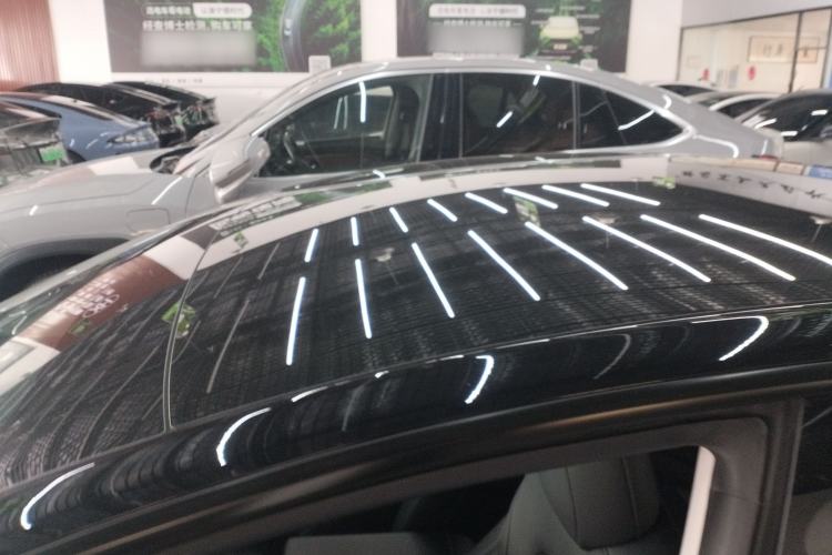 Used Tesla Model 3 2022 Performance High-Performance All-Wheel-Drive Version Roof