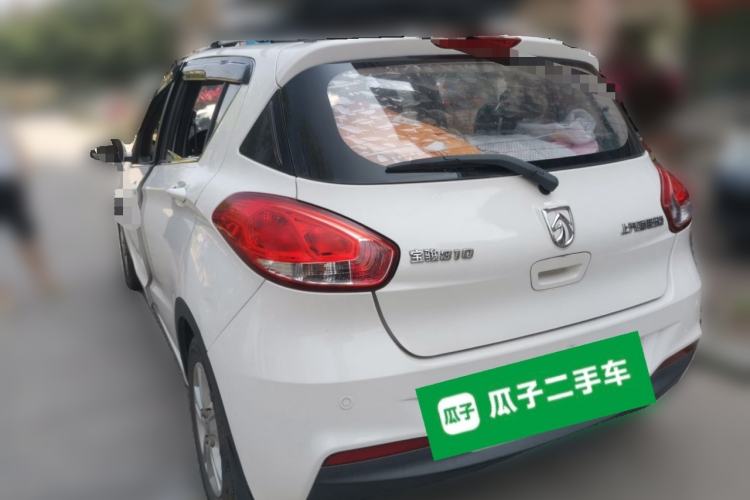 Used Baojun 310 2016 1.2L Manual Luxury Model