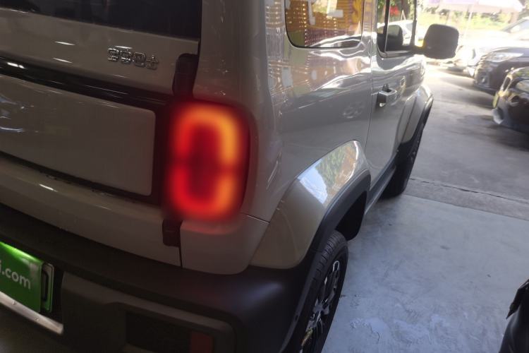 Used Baojun Spark 2023 Intelligent Premium Edition