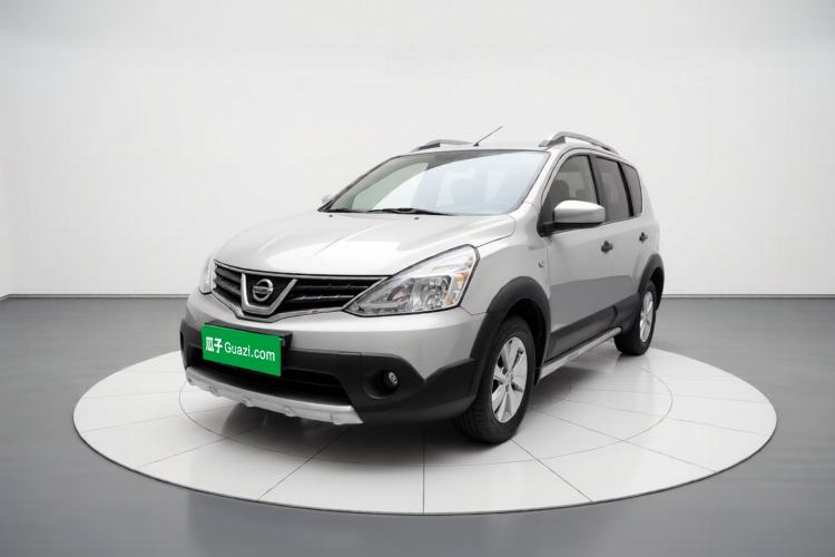 Used Nissan Livina 2013 Jingrui 1.6XL Manual Comfort Edition