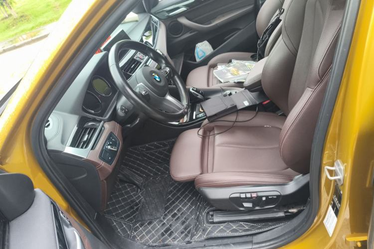 Used BMW X2 2020 sDrive25i Leading Model M Sport Package Left Front Seat